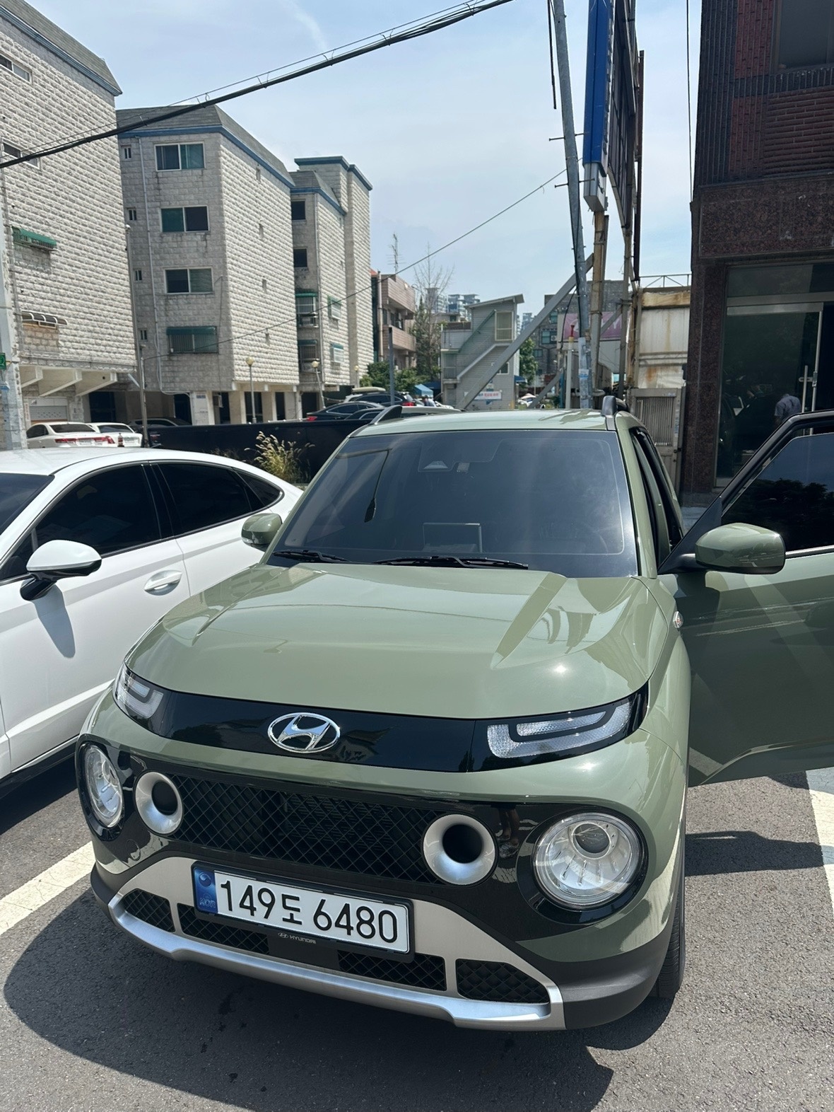 캐스퍼 AX1 4인승(1.0T GDI) FWD 디 에센셜 매물 썸네일