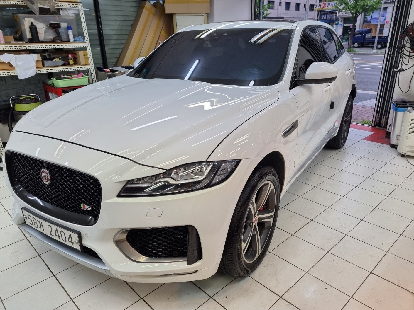 F-PACE X761 30d AWD S 매물 썸네일