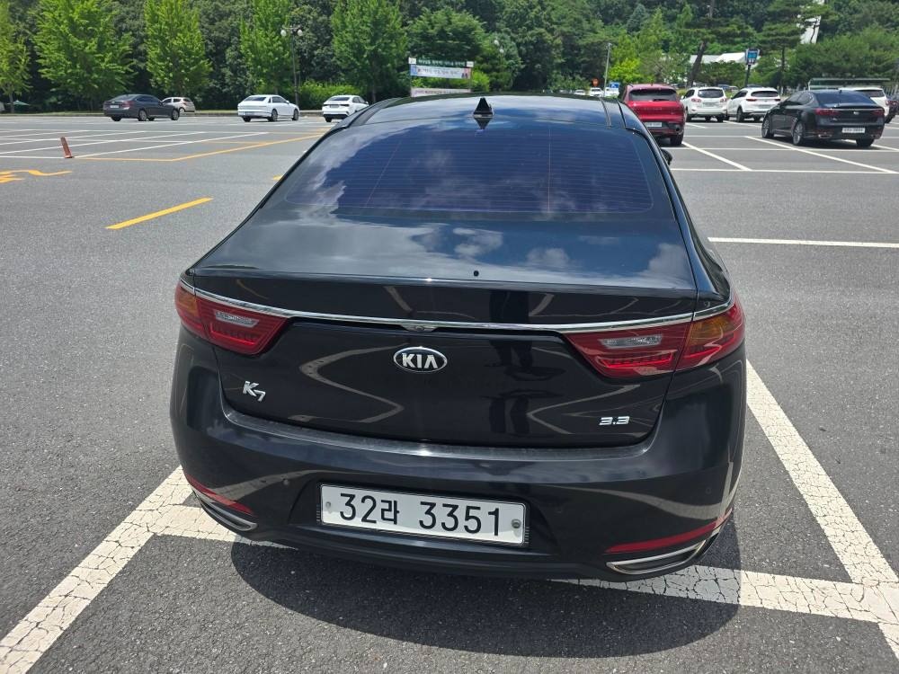 올 뉴 K7 YG 3.3 GDi 노블레스 스페셜 매물 썸네일