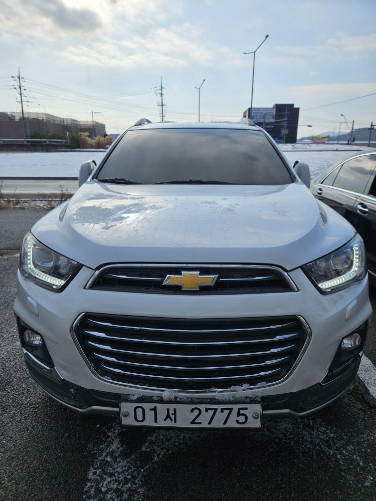 캡티바 유로6 C140 5인승 (디젤 2.0) 2WD LT 디럭스팩 매물 썸네일