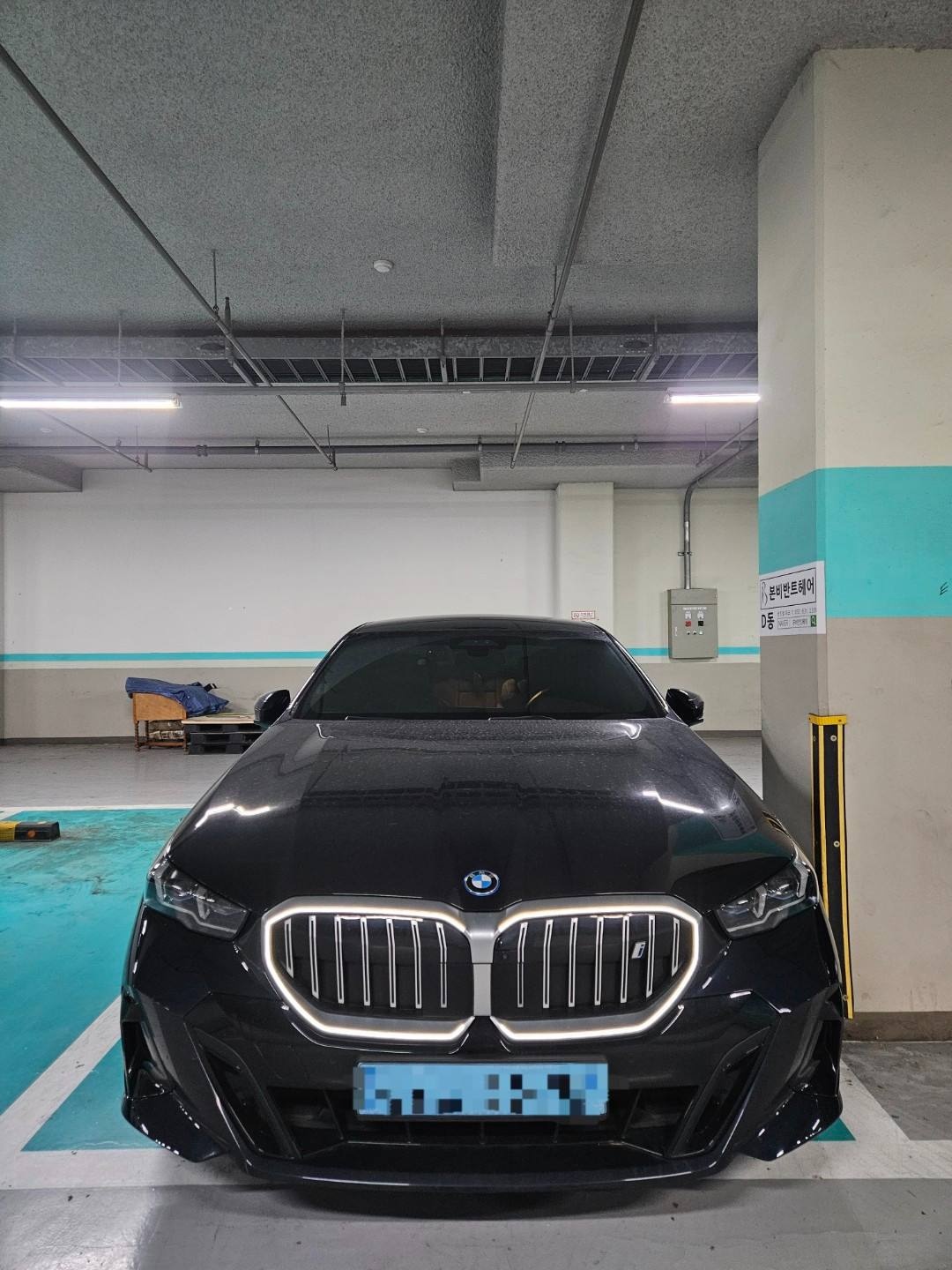 i5 G60 40(81.2kWh) eDrive (340마력)M 스포츠 매물 썸네일