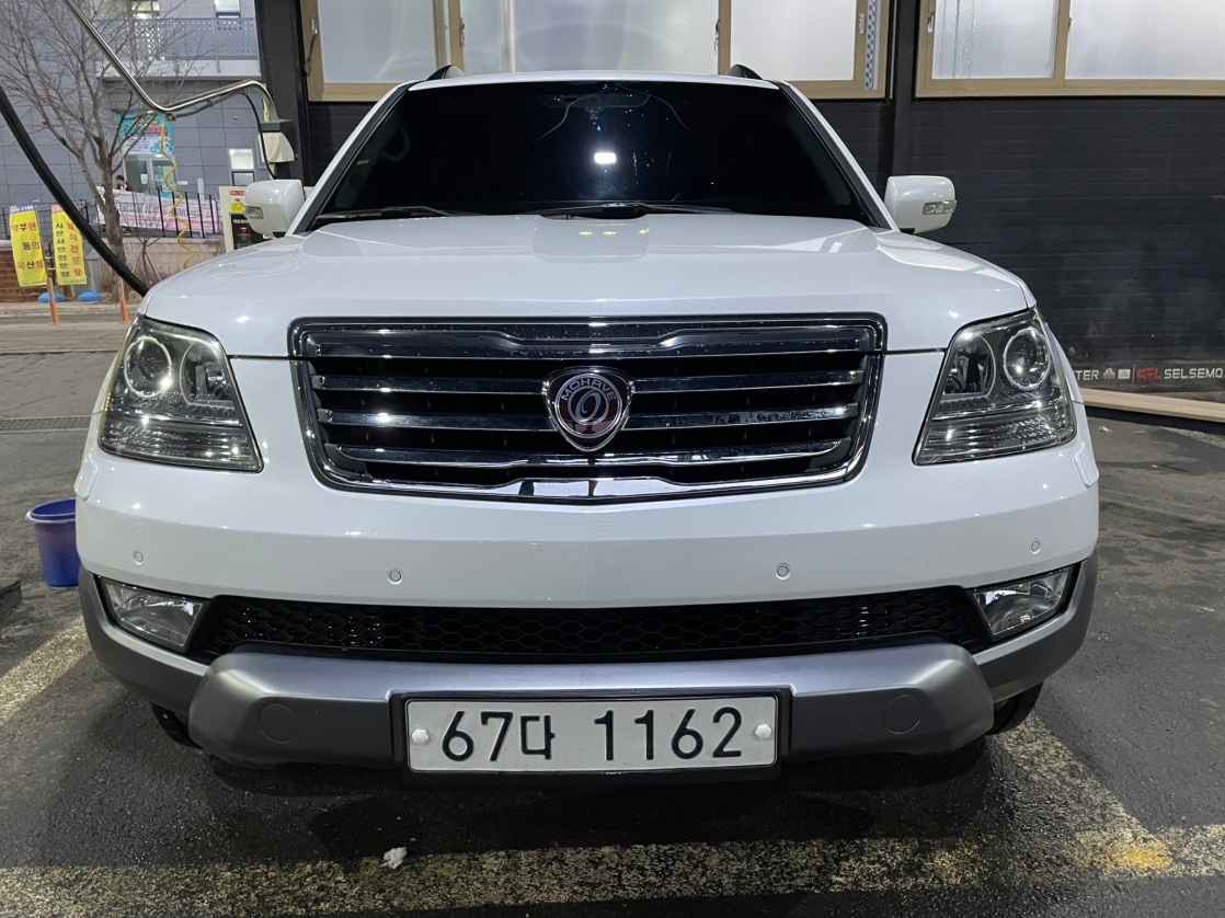 모하비 HM 7인승(디젤 4WD) KV300 기본형 매물 썸네일