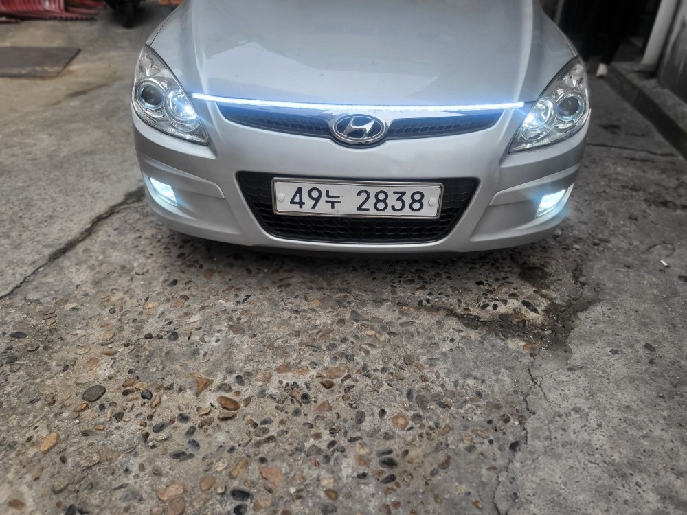 i30 FD 1.6 VVT FWD 럭셔리 매물 썸네일