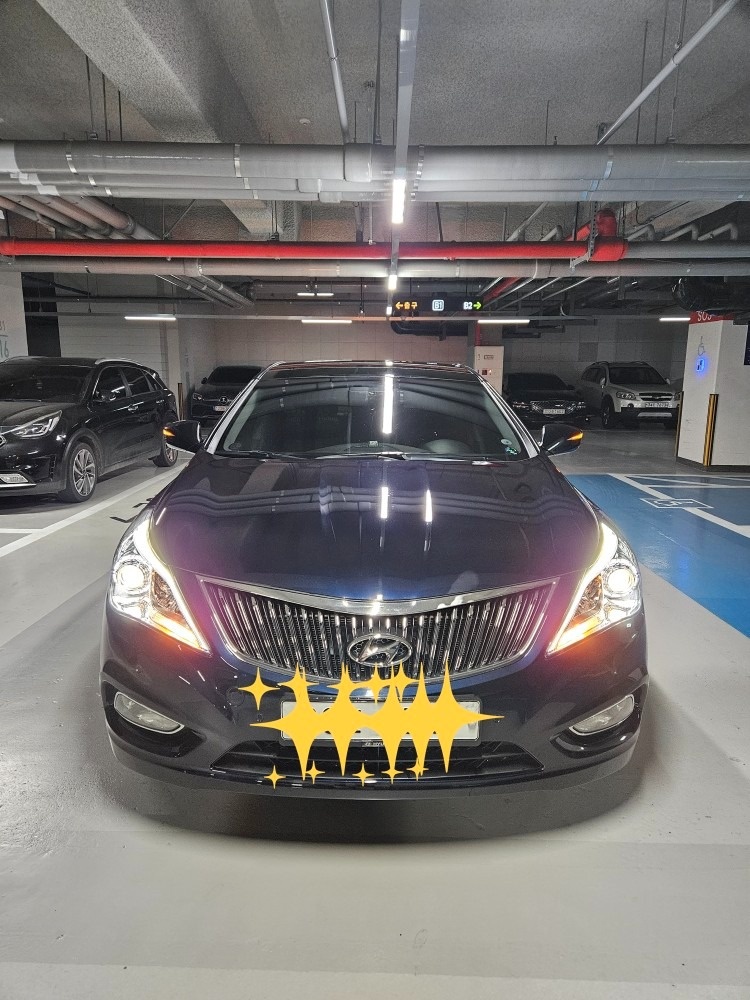 그랜저 HG LPl HG300 렌트카 FWD 프리미엄 매물 썸네일