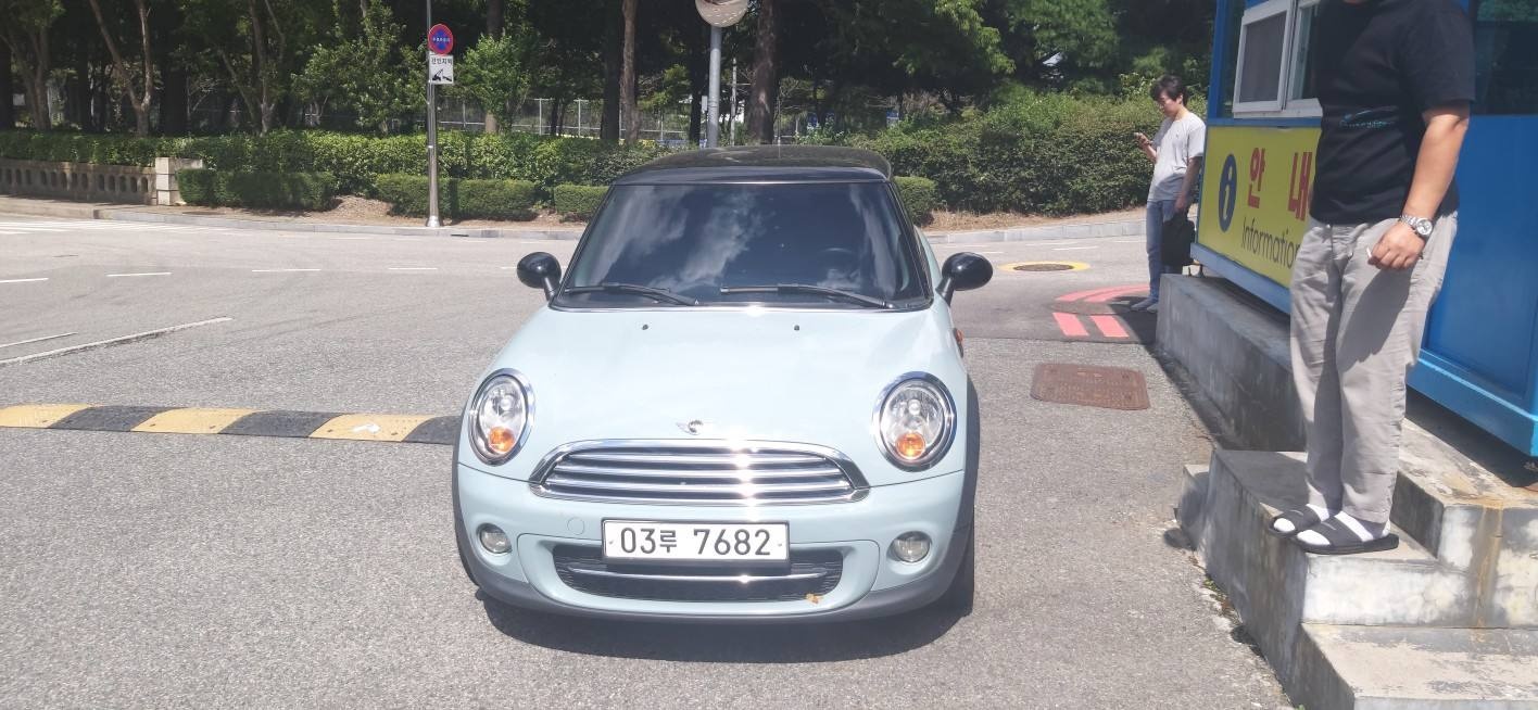 쿠퍼 D Ⅱ R56 3DR 2.0 d (112마력) 매물 썸네일