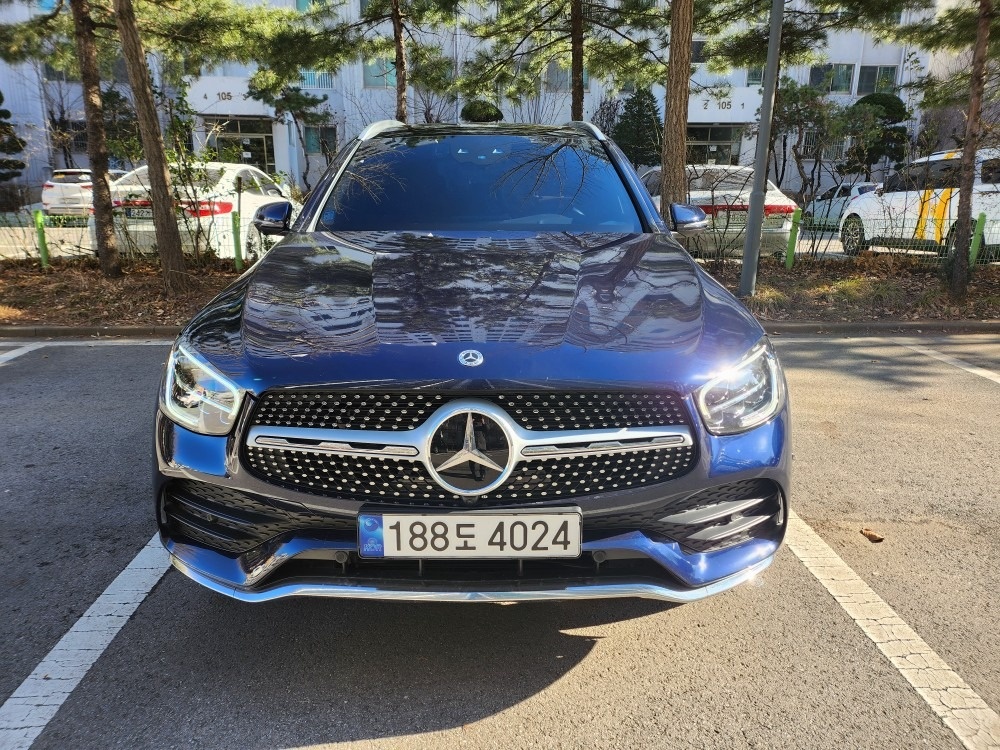 GLC X253 GLC300 e 4Matic 후기형 (211마력) 매물 썸네일