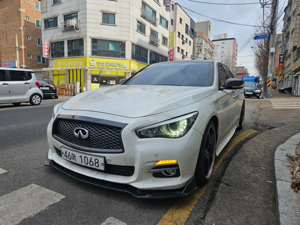 Q50 2.2d (170마력) 매물 썸네일