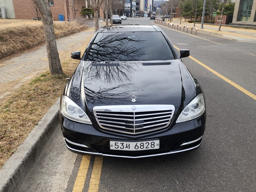 S 클래스 W221 S500 L (388마력) 매물 썸네일