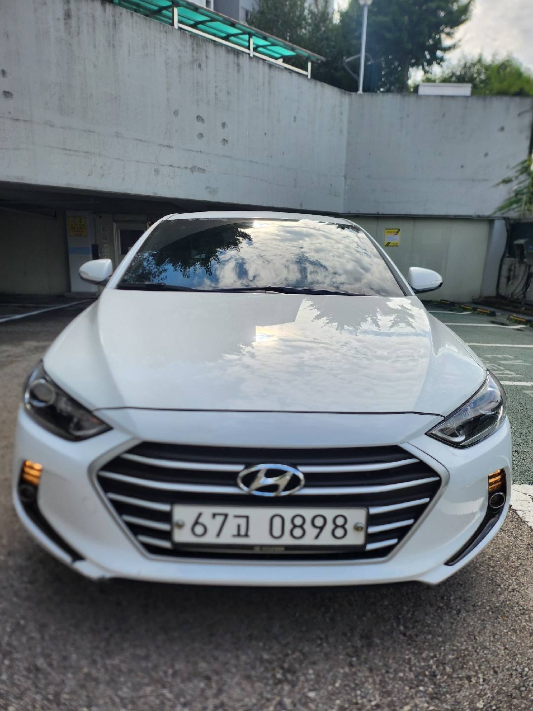 아반떼 AD 1.6 GDi 스마트 매물 썸네일