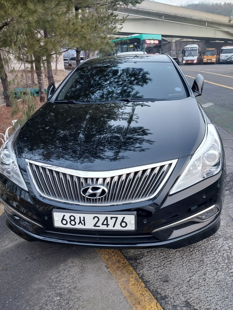 그랜저 HG HG240 GDi FWD 모던 매물 썸네일