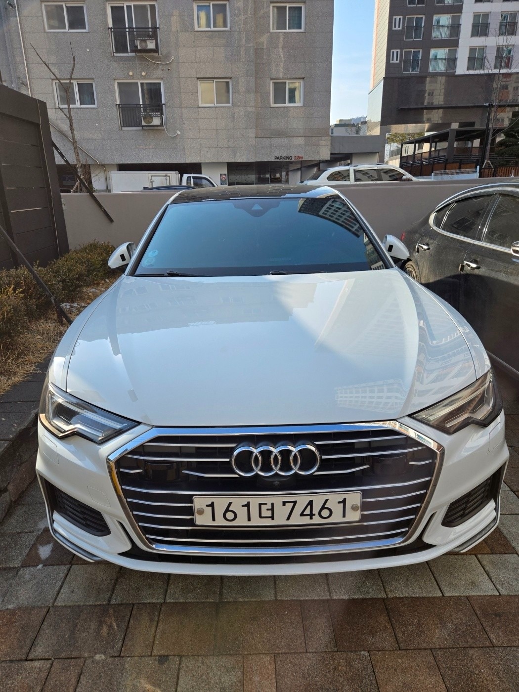 A6 C8/4A 45 TFSI (252마력) 매물 썸네일