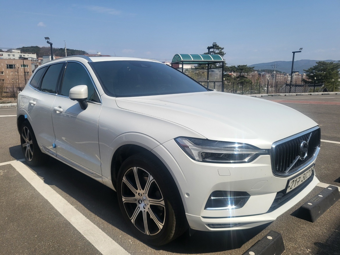 XC60 Ⅱ D5 AWD 매물 썸네일