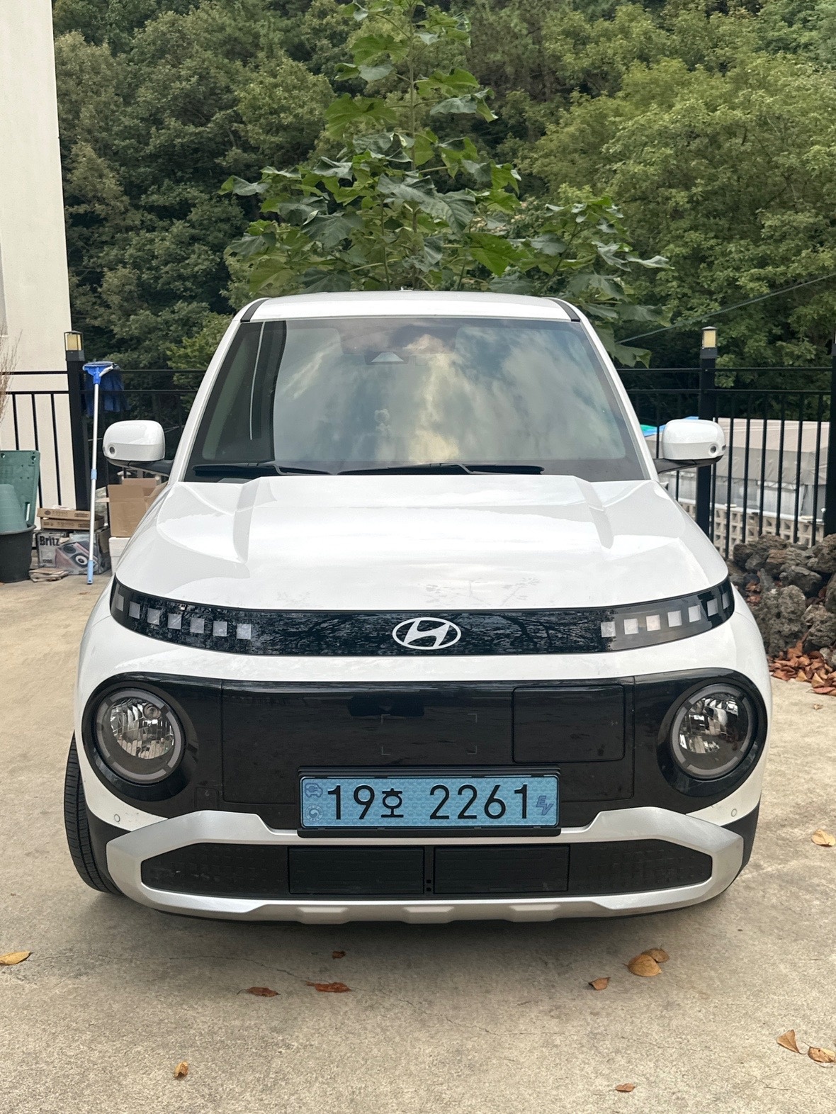 캐스퍼 AX1 4인승(BEV) FWD (49kWh/315km) 인스퍼레이션 매물 썸네일