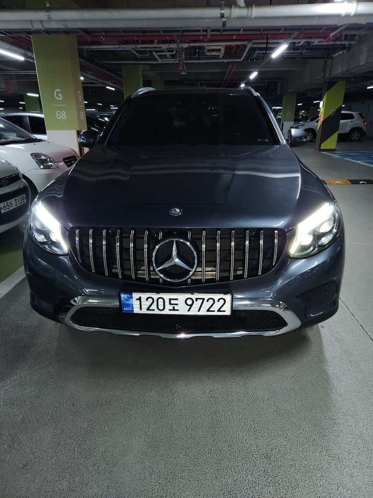 GLC X253 GLC220 d 4Matic 전기형 (170마력) 매물 썸네일