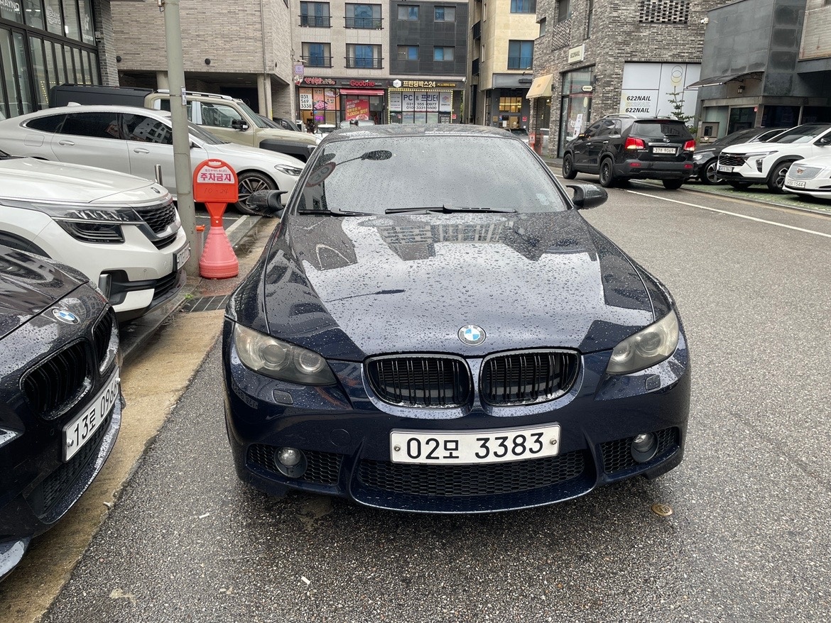 3시리즈 E90 335 i 컨버터블 전기형 (306마력) 매물 썸네일