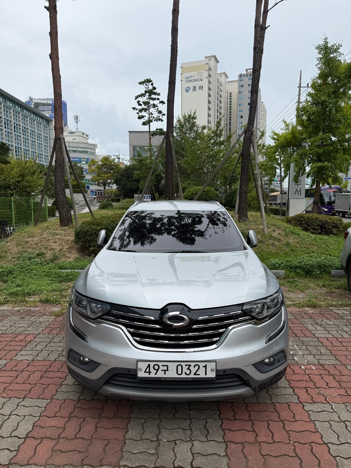 QM6 HZG 5인승(디젤 2.0) FWD RE 매물 썸네일