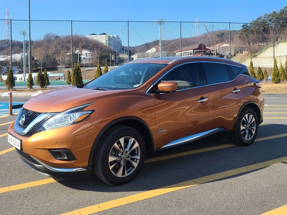 무라노 Z52 2.5 HEV 4WD (253마력)플래티넘 매물 썸네일