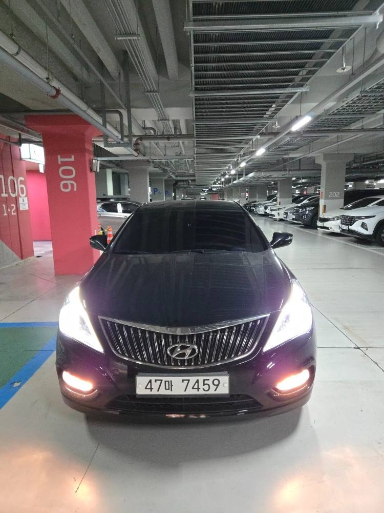 그랜저 HG HG300 GDi FWD 익스클루시브 매물 썸네일