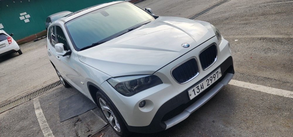 X1 E84 20d xDrive 전기형 (177마력) 매물 썸네일