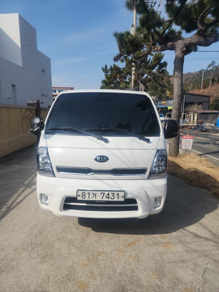 더 뉴 봉고 Ⅲ 1톤 PU 초장축 킹캡 GLS 매물 썸네일