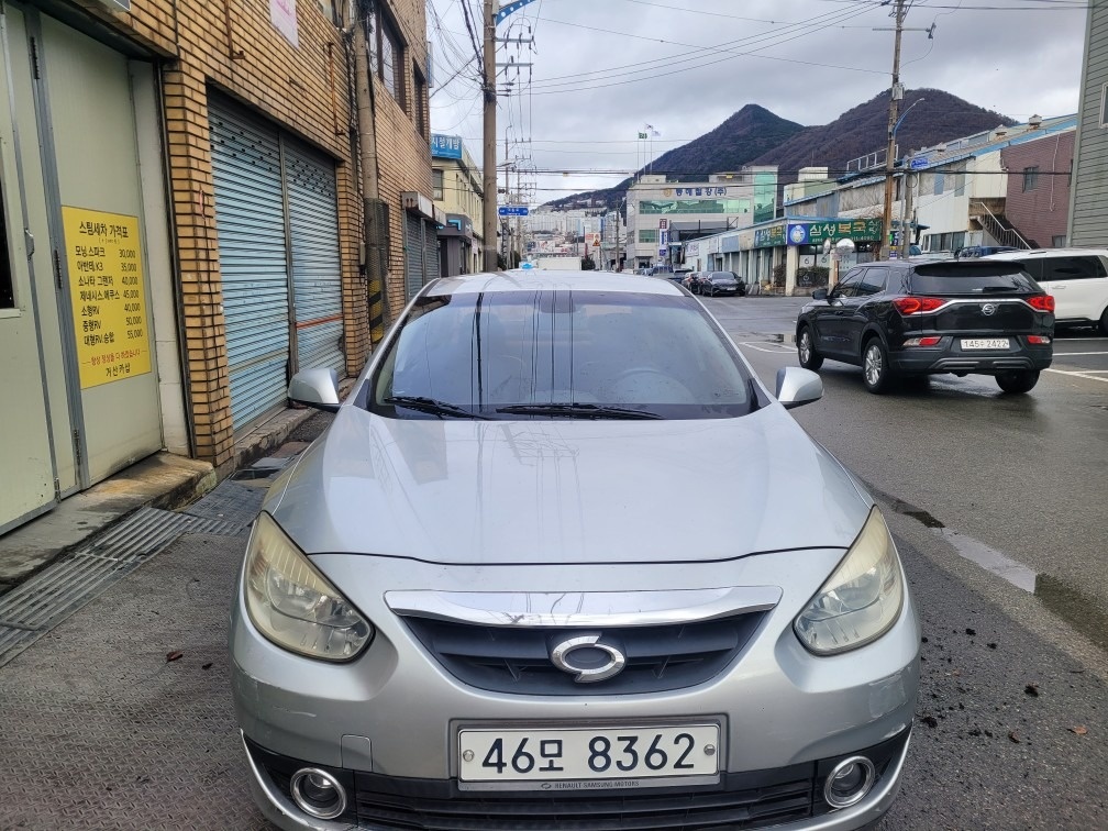 뉴 SM3 L38 가솔린 1.6 FWD LE 매물 썸네일