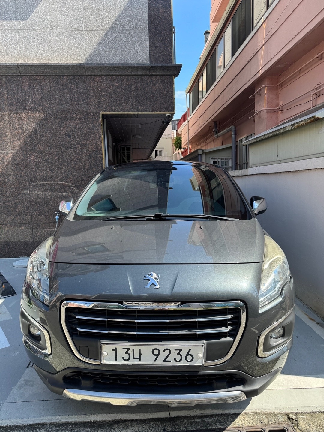 3008 Ⅰ 1.6 e-HDi 매물 썸네일
