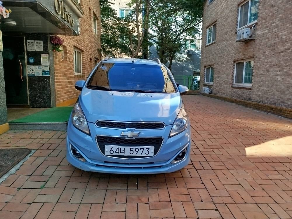 스파크 M300 1.0 DOHC LT 매물 썸네일
