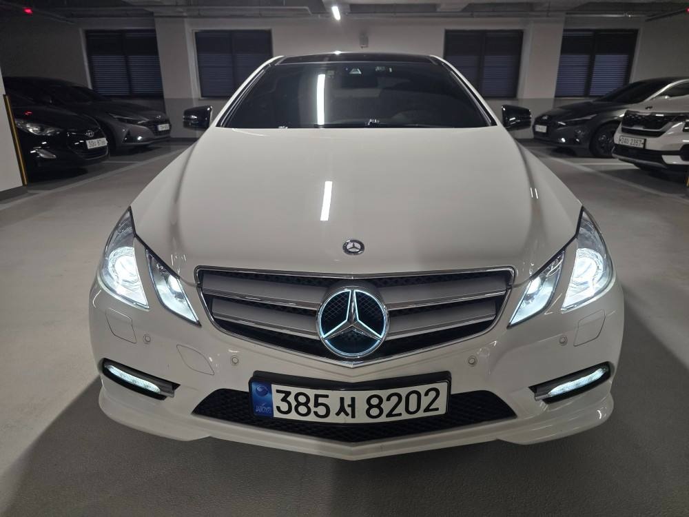 E 클래스 W212 E350 쿠페 (272마력) 매물 썸네일
