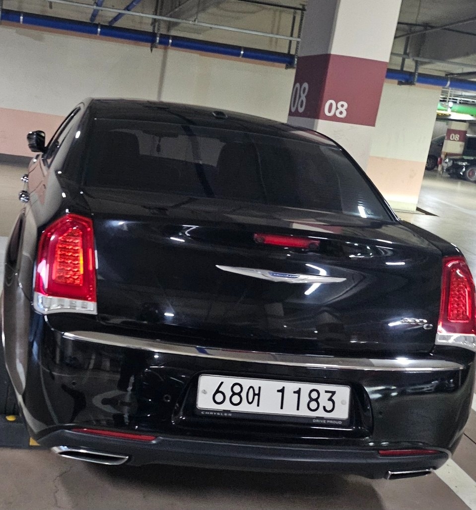 300C 3.6 (V6 VVT) 매물 썸네일