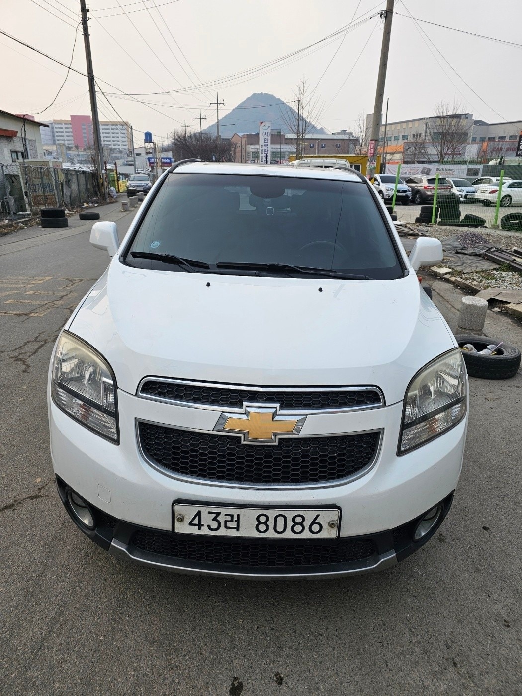 올란도 MPV7 7인승(2.0 LPi) FWD LTZ 프리미엄 매물 썸네일