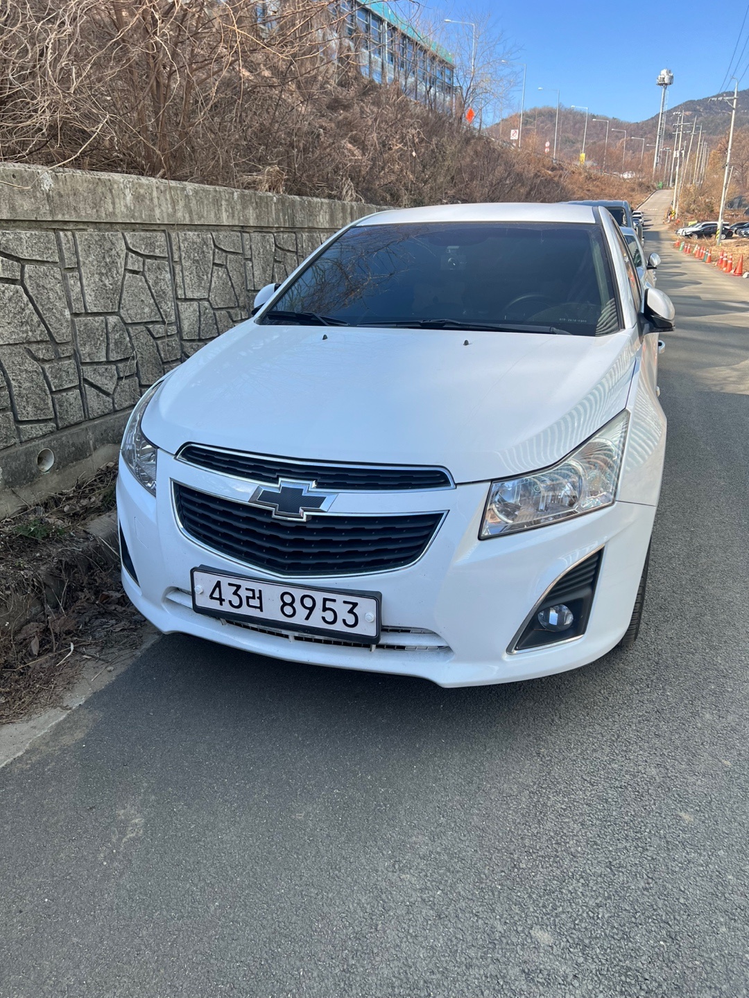 크루즈 J300 4도어 1.8 DOHC FWD LTZ+ 매물 썸네일