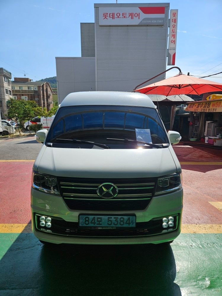 이티밴 BEV(4인승 41.9kWh) RWD (227km) 매물 썸네일