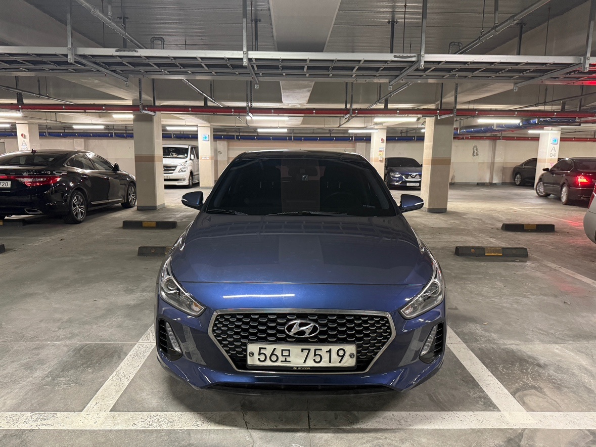 i30 PD 1.4T GDi FWD 스타일 매물 썸네일