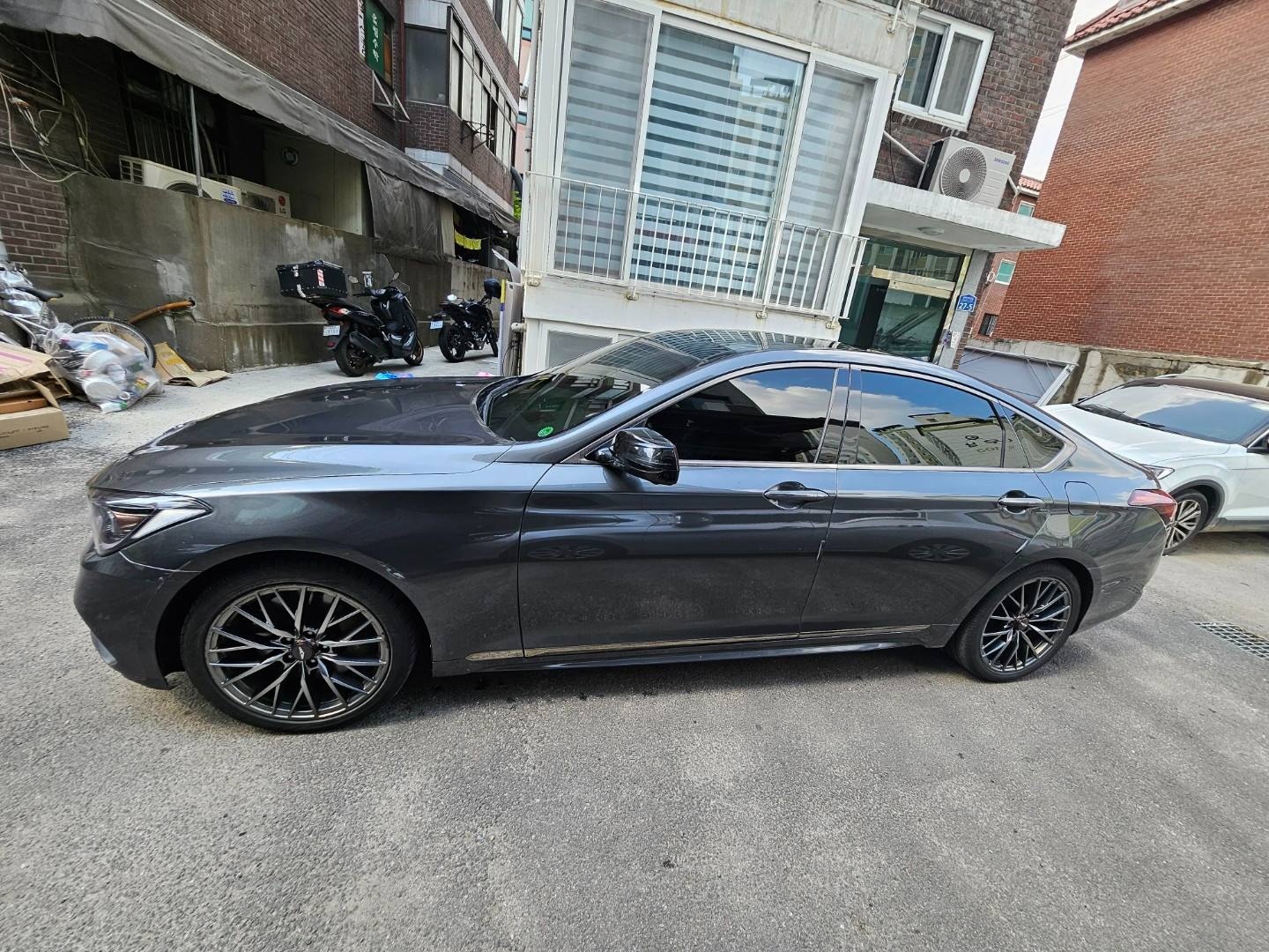 G80 DH 3.3T AWD 스포츠 매물 썸네일