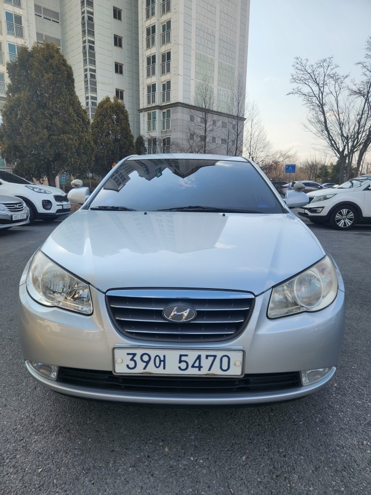 아반떼 HD 1.6(VVT) S16 럭셔리 매물 썸네일