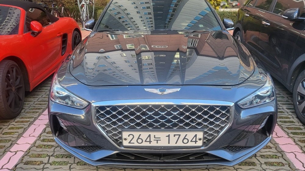 G70 IK 2.0T AWD 엘리트 매물 썸네일