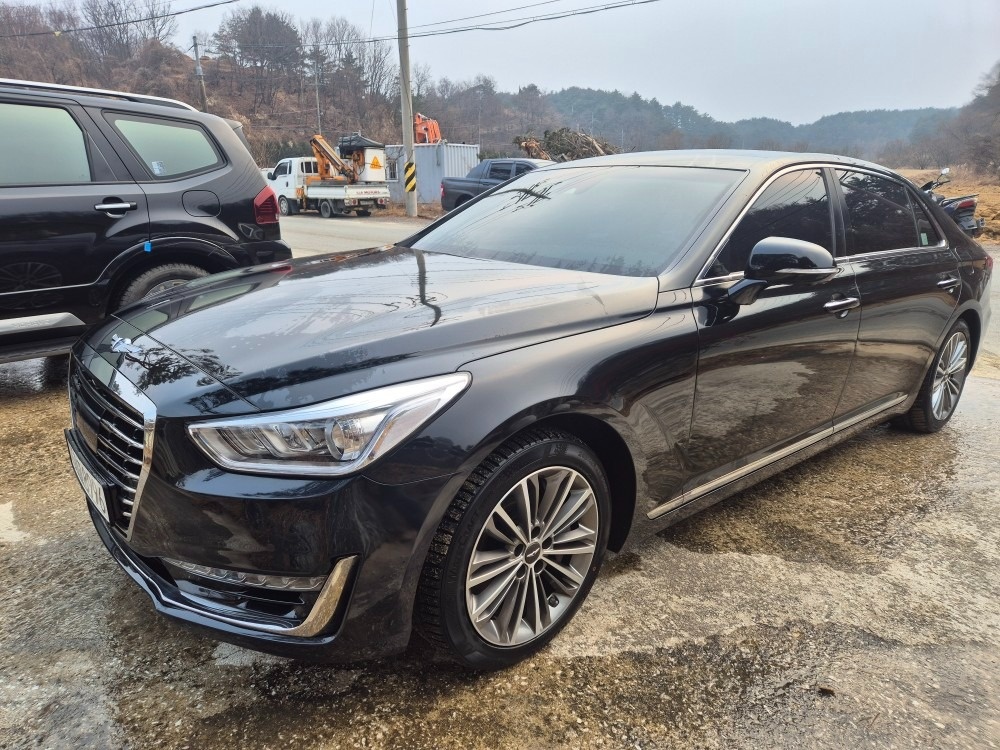 EQ900 HI 3.8 GDI AWD 프리미엄 럭셔리 매물 썸네일