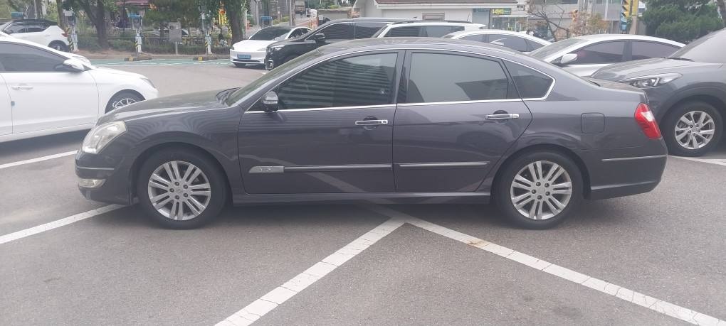 뉴 SM7 아트 EX2 2.3 V6 (170마력) 매물 썸네일