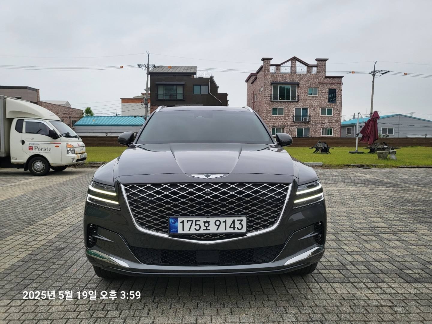 GV80 JX1 5인승(가솔린 2.5T) AWD 20인치 (SDS1) 매물 썸네일