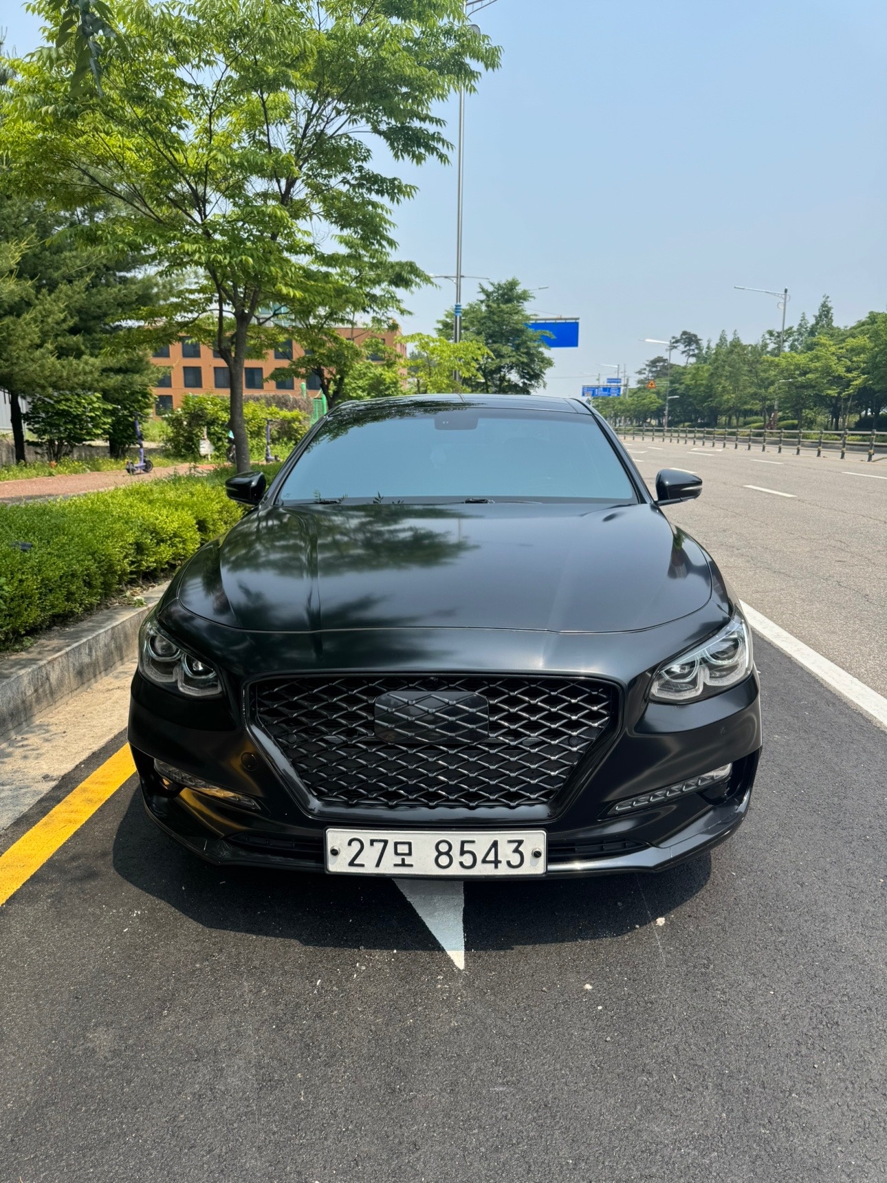 그랜저 IG 3.0 GDi FWD 익스클루시브 매물 썸네일