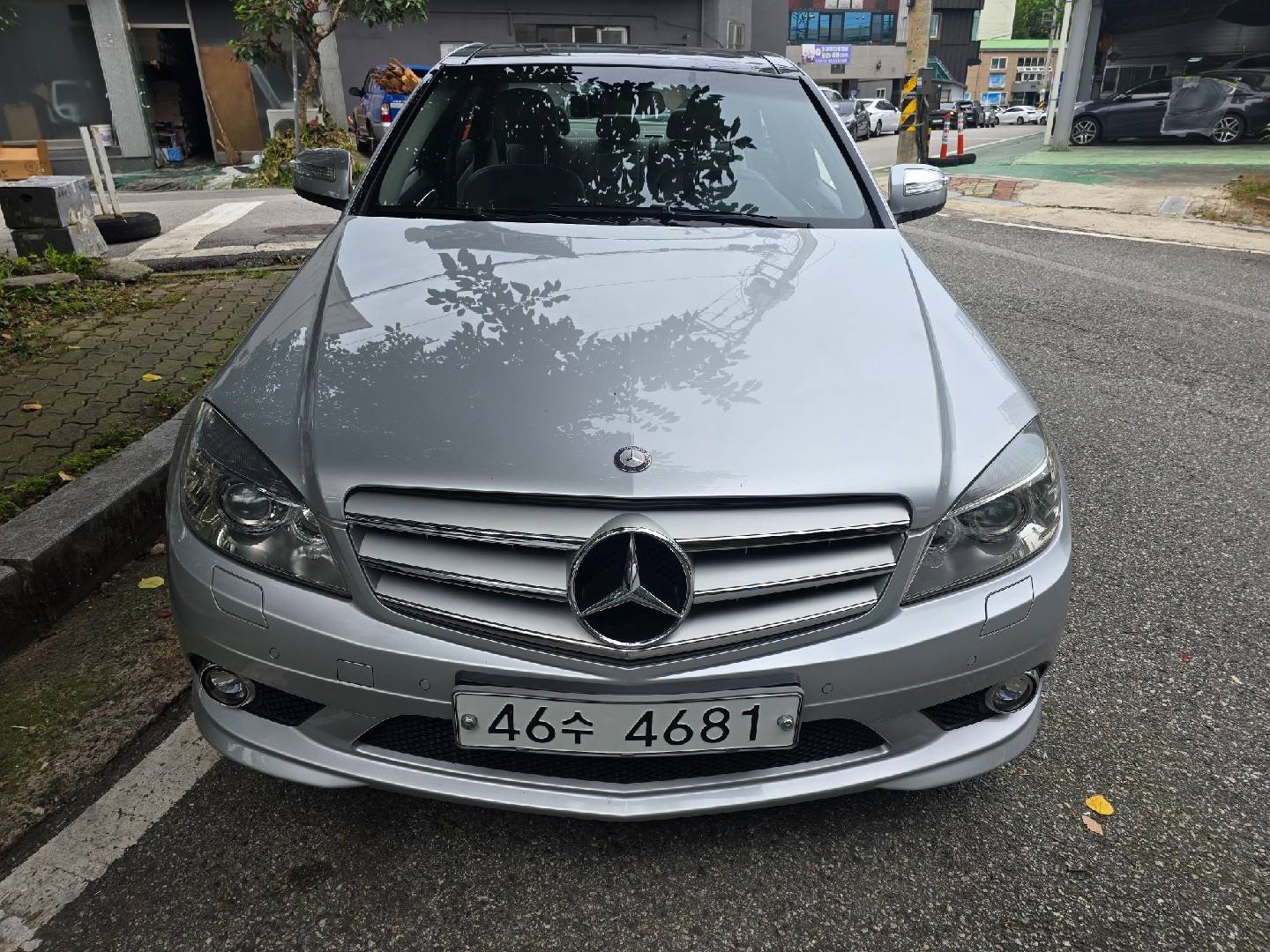 C 클래스 W204 C230 아방가드르 매물 썸네일