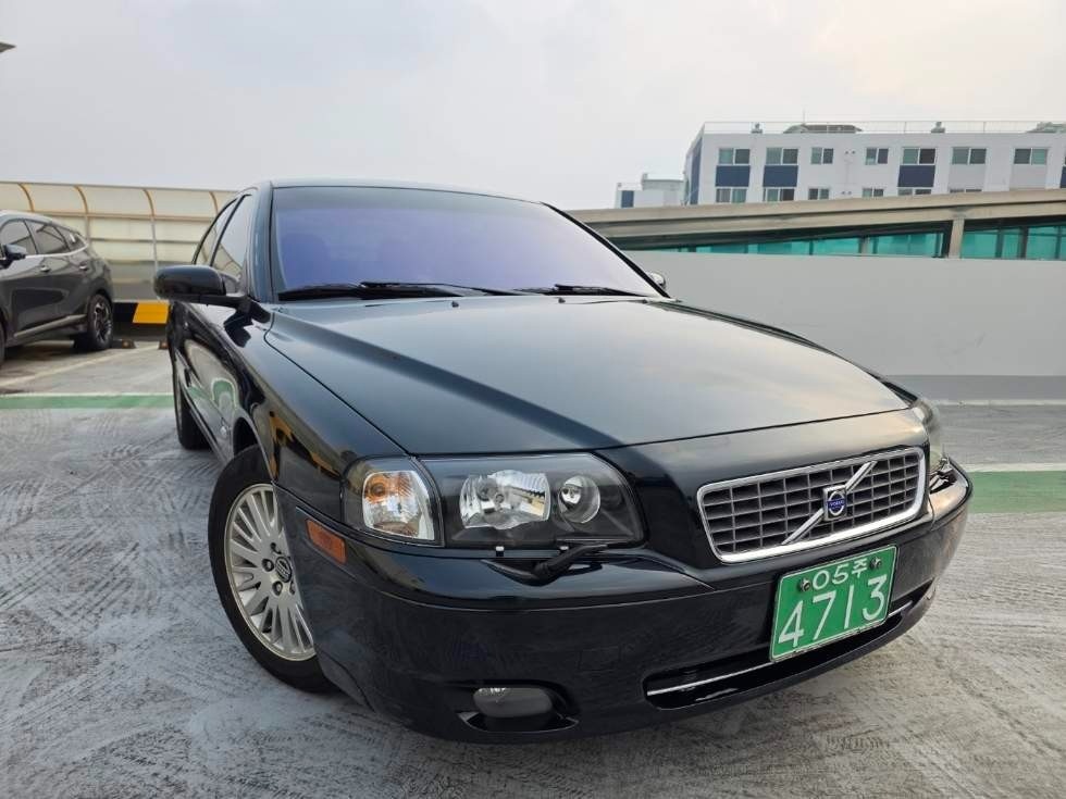 S80 Ⅰ 2.0T 매물 썸네일