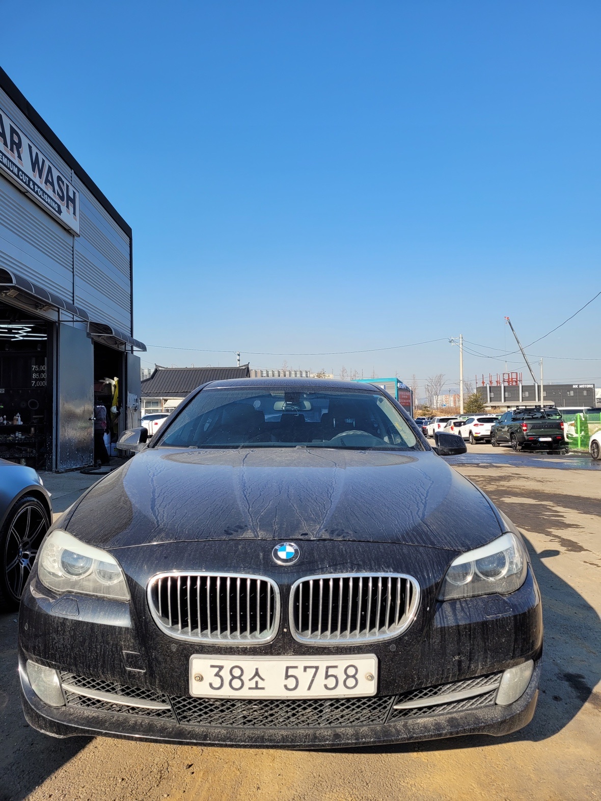 5시리즈 F10 528 i xDrive (245마력) 매물 썸네일