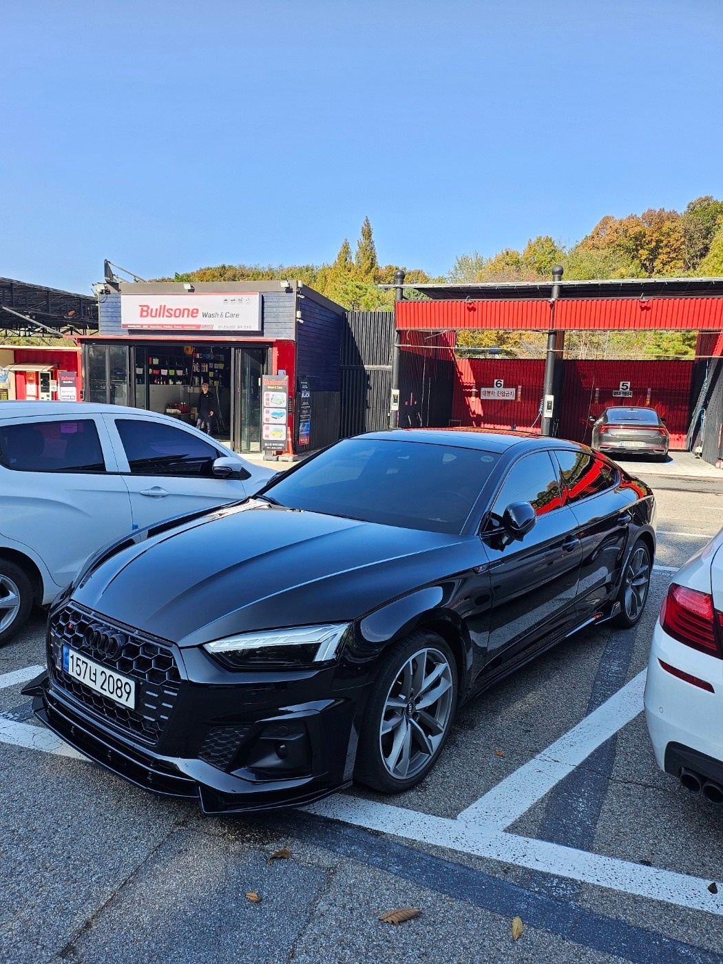 A5 8W 45 TFSI Sportback 콰트로 (265마력)프리미엄 매물 썸네일