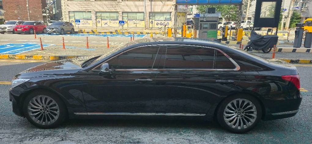 EQ900 HI 3.8 GDI AWD 프레스티지 매물 썸네일