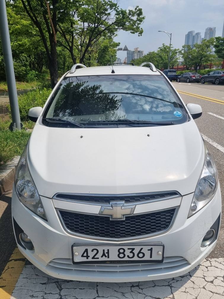 스파크 M300 1.0 DOHC (70마력) 매물 썸네일
