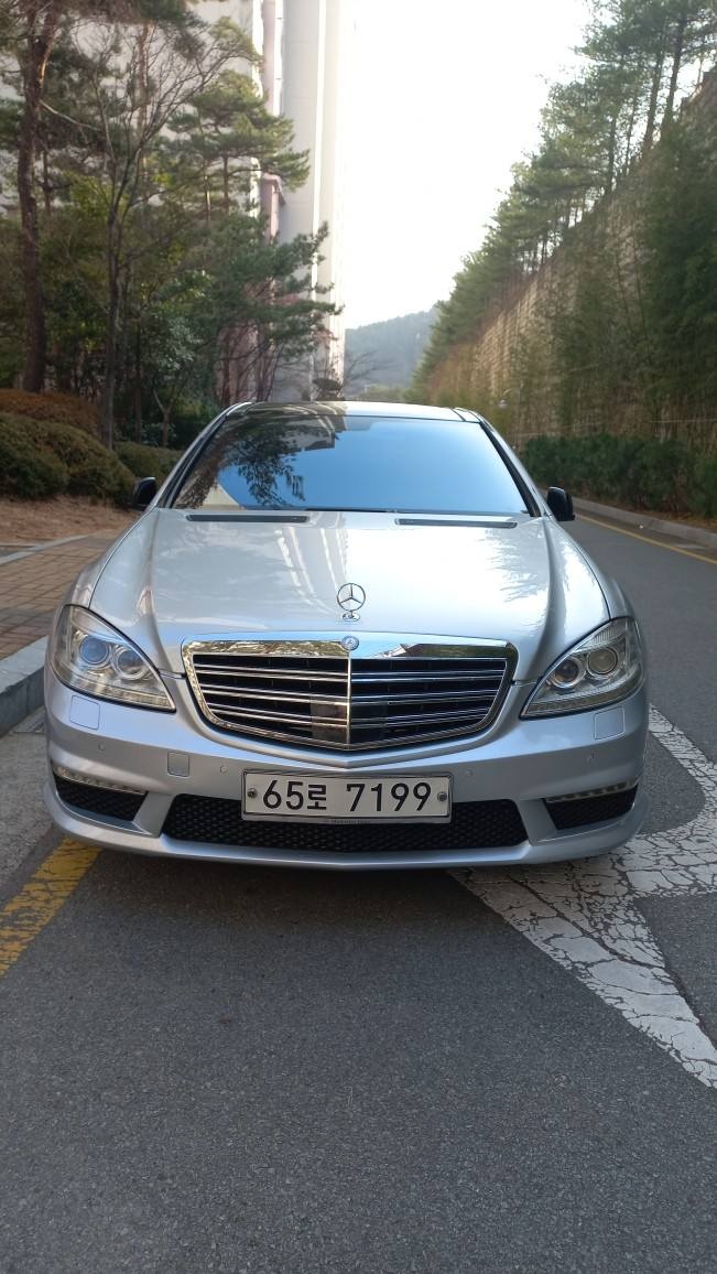 S 클래스 W221 S350 L (272마력) 매물 썸네일