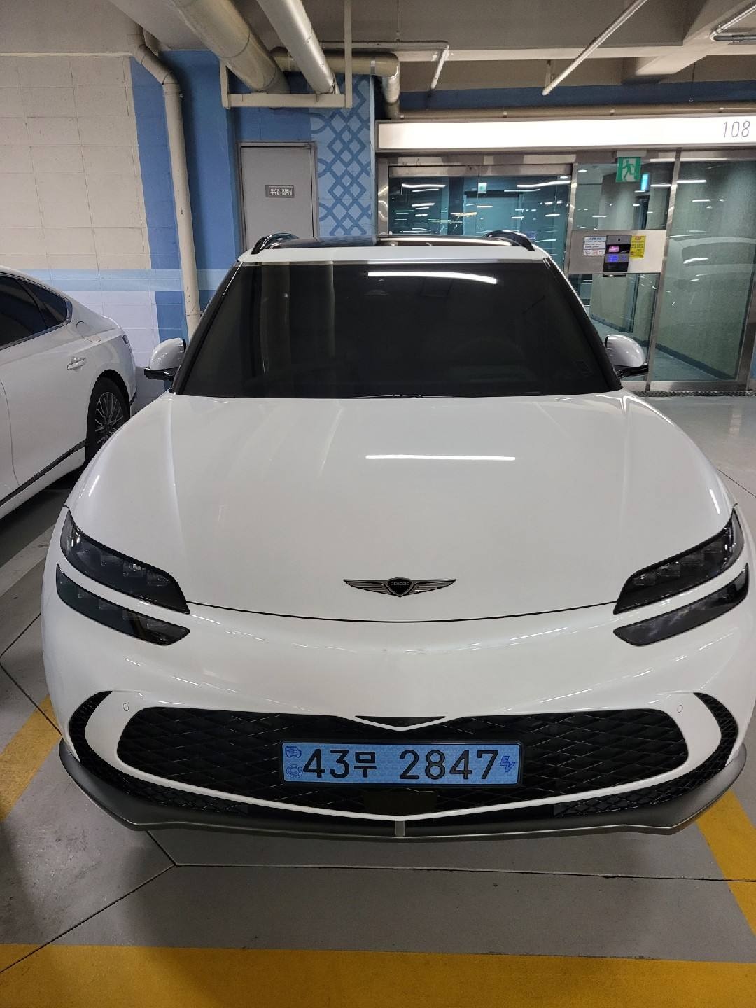 GV60 JW 전기(스탠다드/77.4 KWh) RWD 19인치 (SDS1) 매물 썸네일