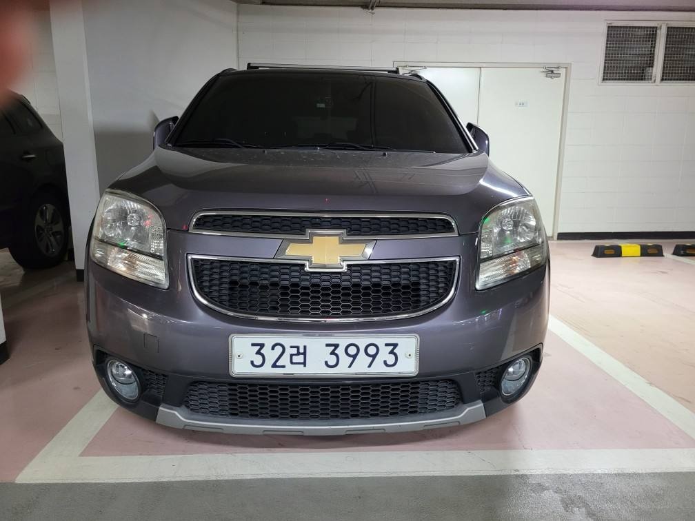 올란도 MPV7 7인승(2.0 디젤) FWD (163마력) 매물 썸네일