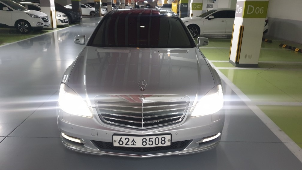 S 클래스 W221 S350 L (272마력) 매물 썸네일